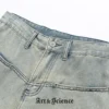 Denim Waist Detail