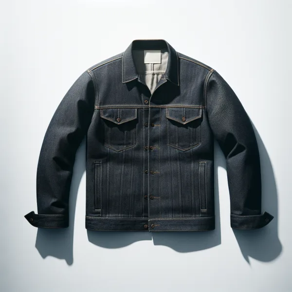 Heritage Flannel-Lined Jacket