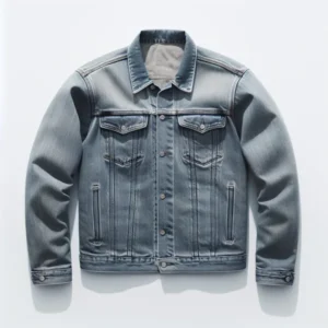 Arctic Heavy 21oz Denim Jacket