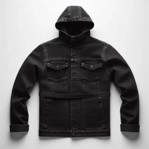 Stealth Ninja Black Denim